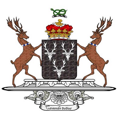 Cavendish pianos coat of arms
