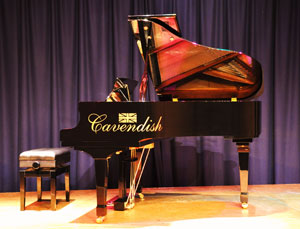 Cavendish Classic 110 upright piano