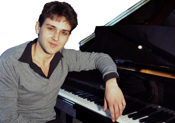 Frank Ziko - Cavendish Piano artist
