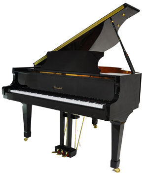 Cavendish Baby Grand piano