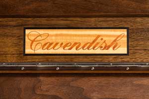 Cavendish native wood