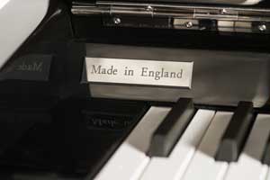 Cavendish piano logo