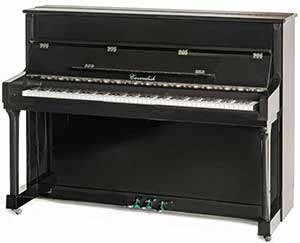 Cavendish Classic 110 upright piano