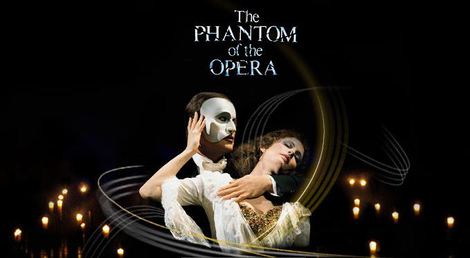 Phantom of the Opera Cavendish Pianos