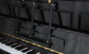 Cavendish piano logo